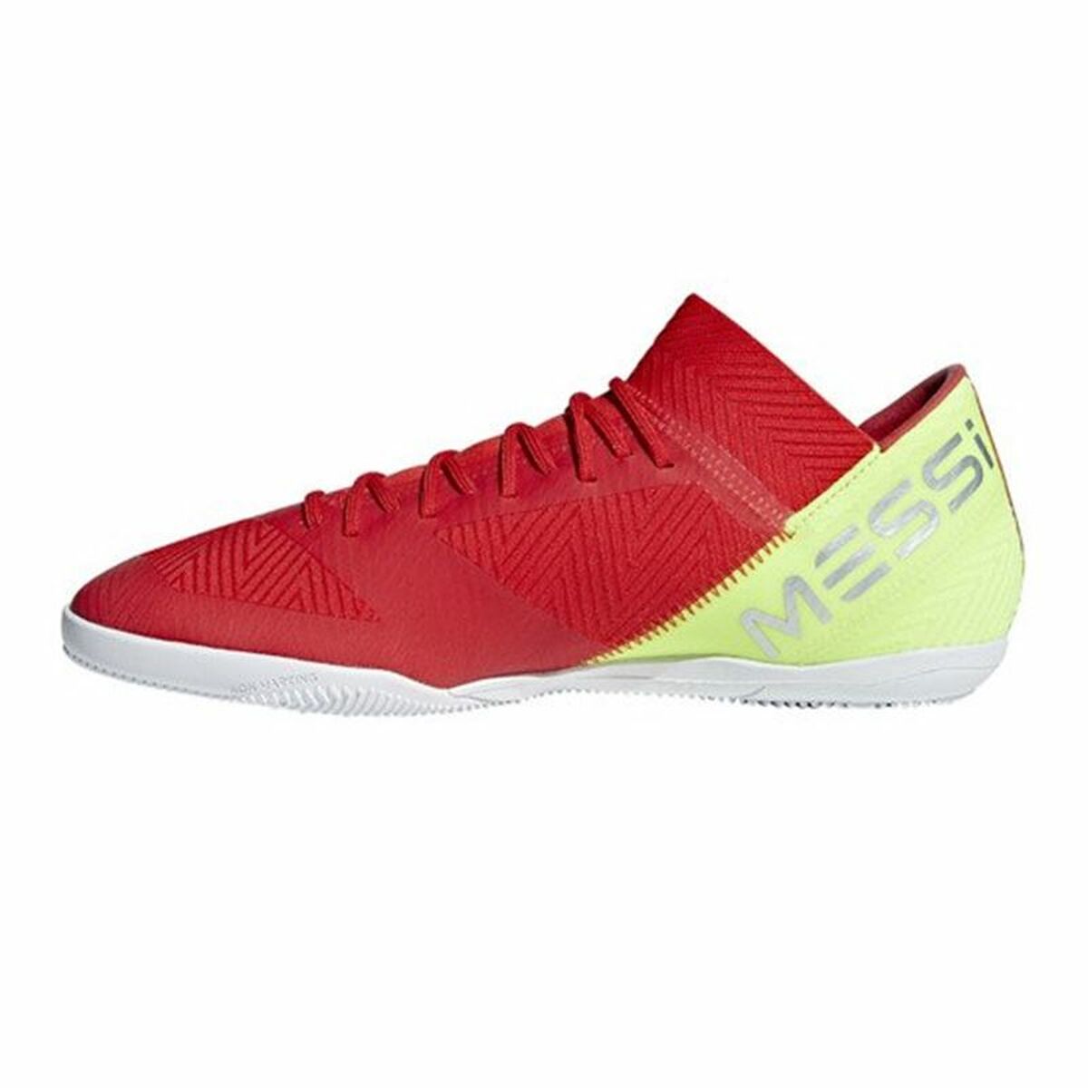 Взрослые кроссовки для футзала Adidas Nemeziz Messi Красный Мужской-2