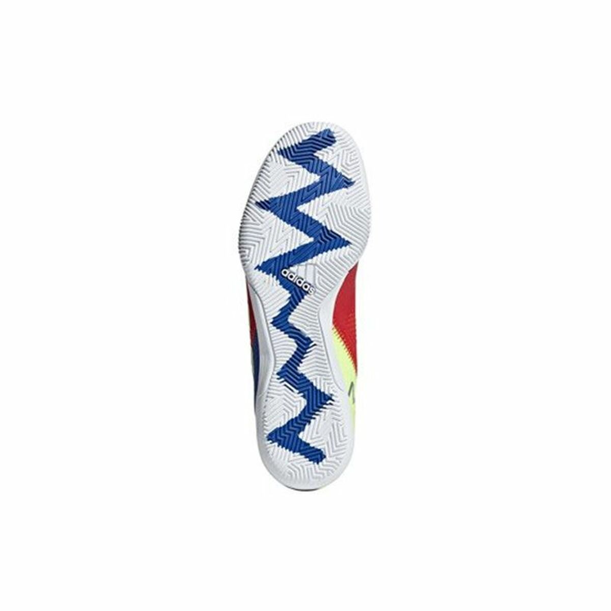 Взрослые кроссовки для футзала Adidas Nemeziz Messi Красный Мужской-4