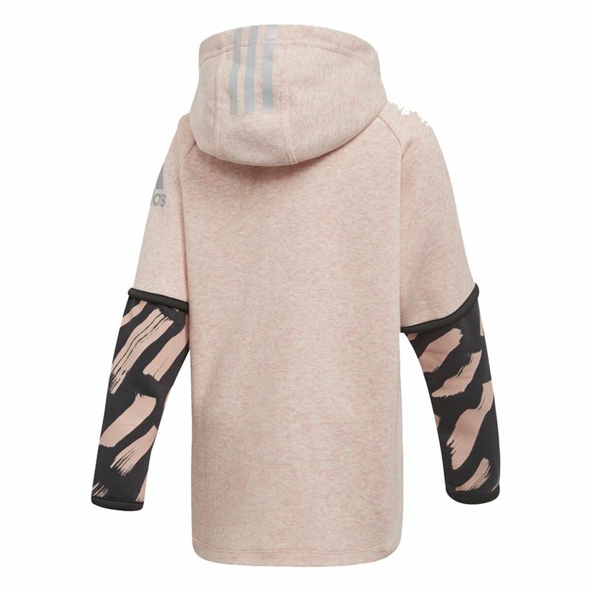 Пиджак Детский Adidas Cover Up Светло Pозовый-2
