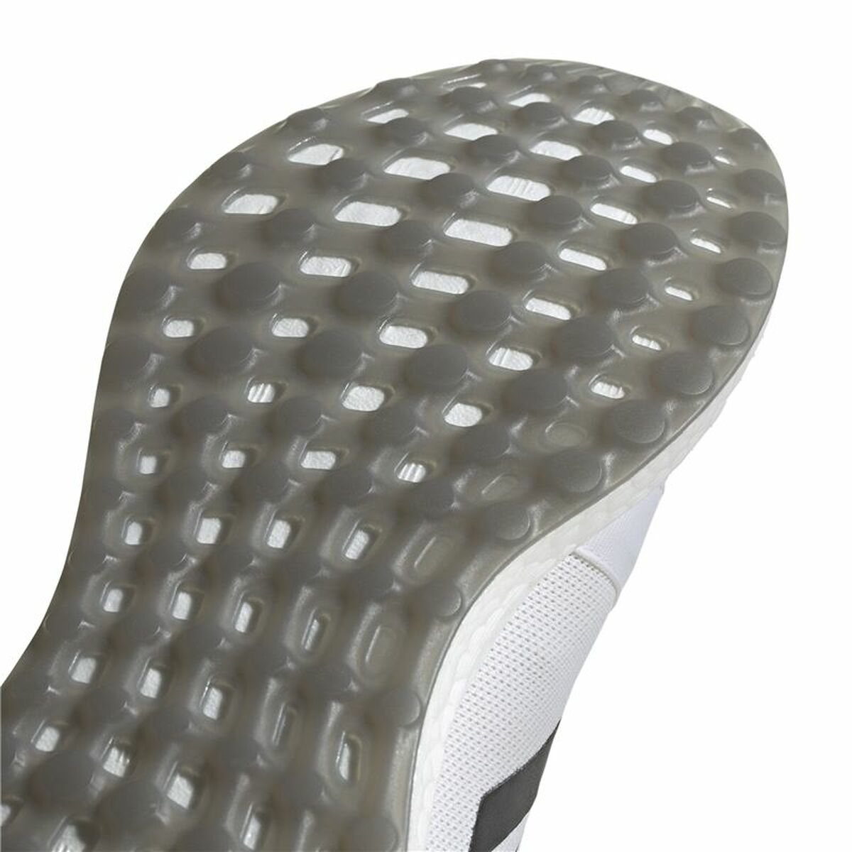 Running sneakers for adults Adidas Senseboost Go White Men-2