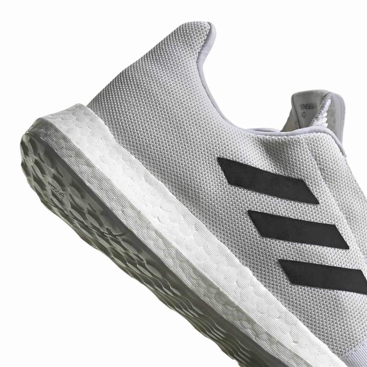 Running sneakers for adults Adidas Senseboost Go White Men-3