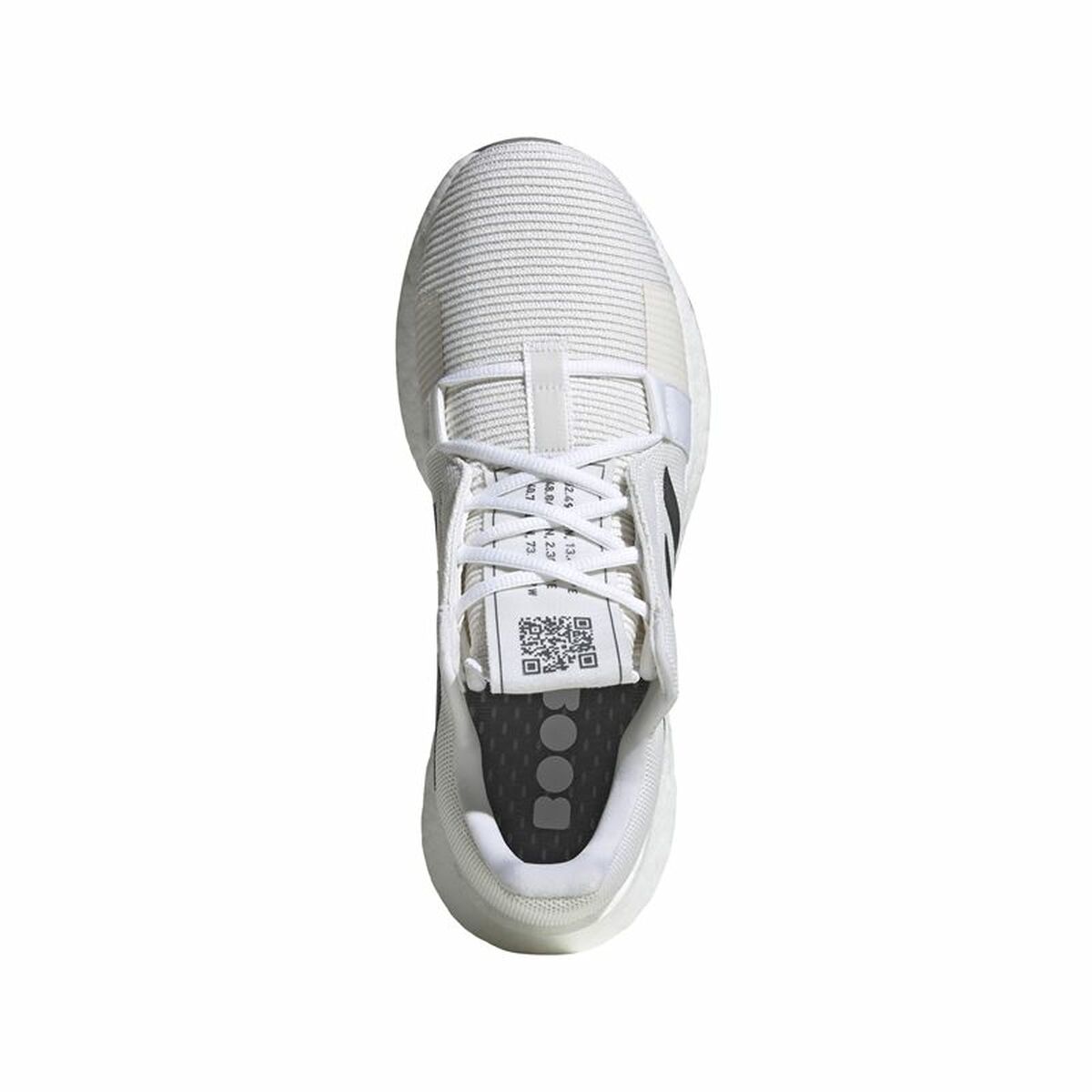 Running sneakers for adults Adidas Senseboost Go White Men-6