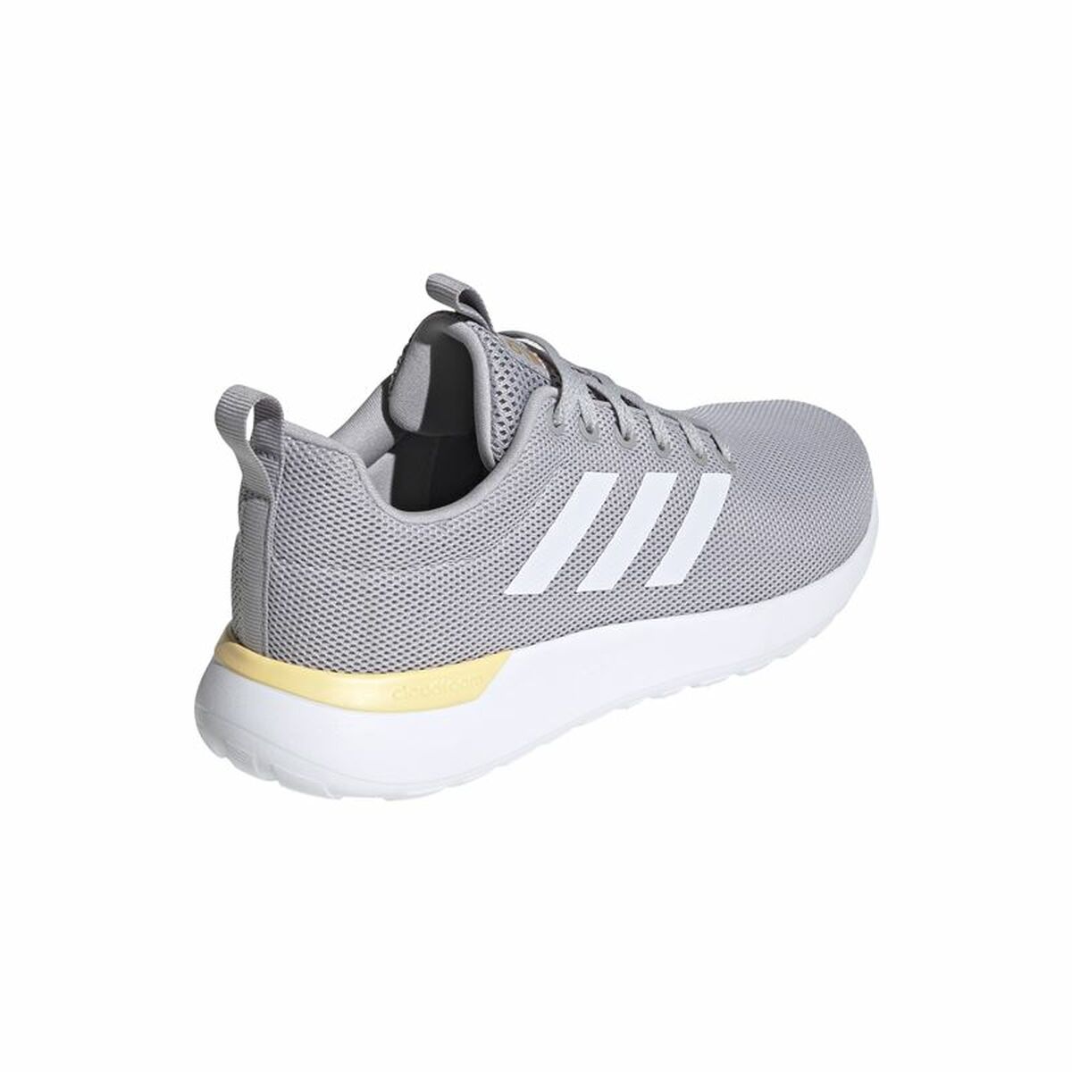 Adidas Lite Racer CLN Trainers Light Grey-2