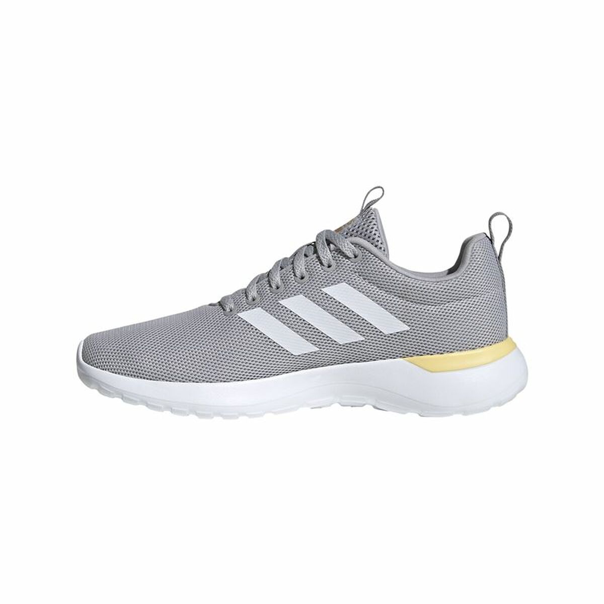 Adidas Lite Racer CLN Trainers Light Grey-5