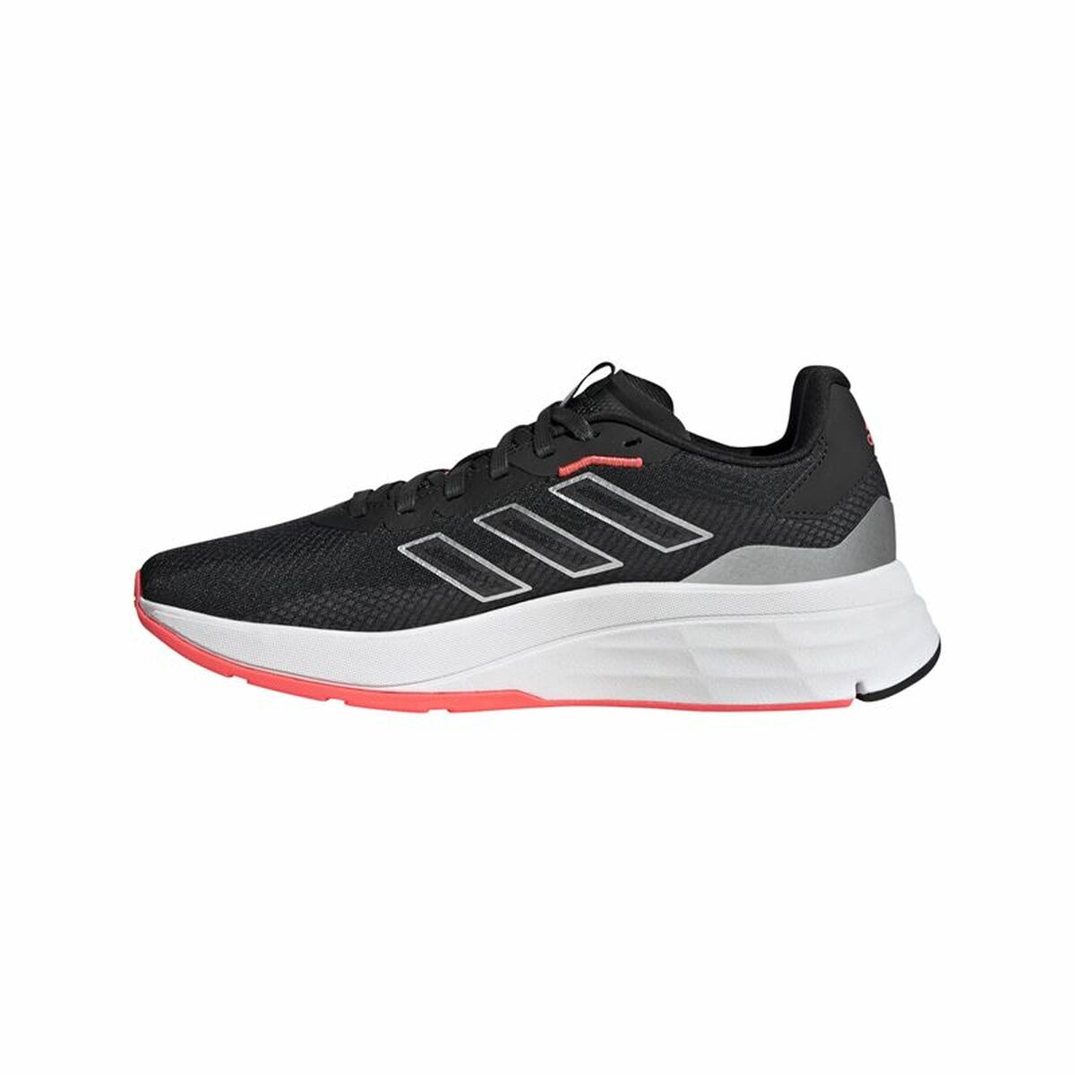 Adult Running Shoes Adidas Speedmotion Woman Black-2