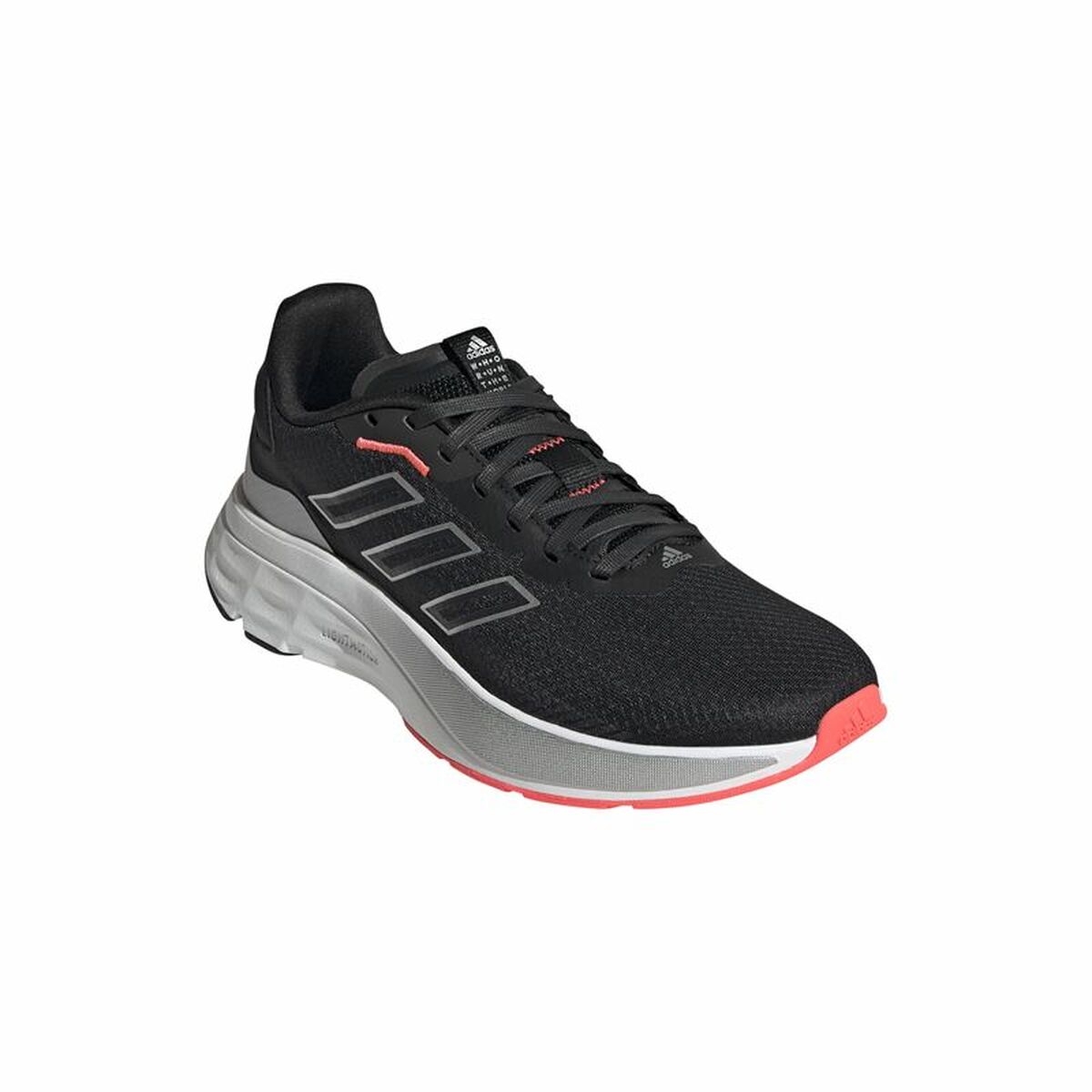 Adult Running Shoes Adidas Speedmotion Woman Black-5
