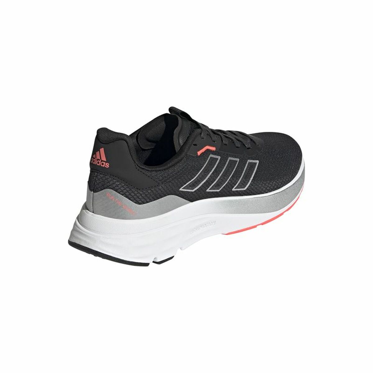 Adult Running Shoes Adidas Speedmotion Woman Black-6