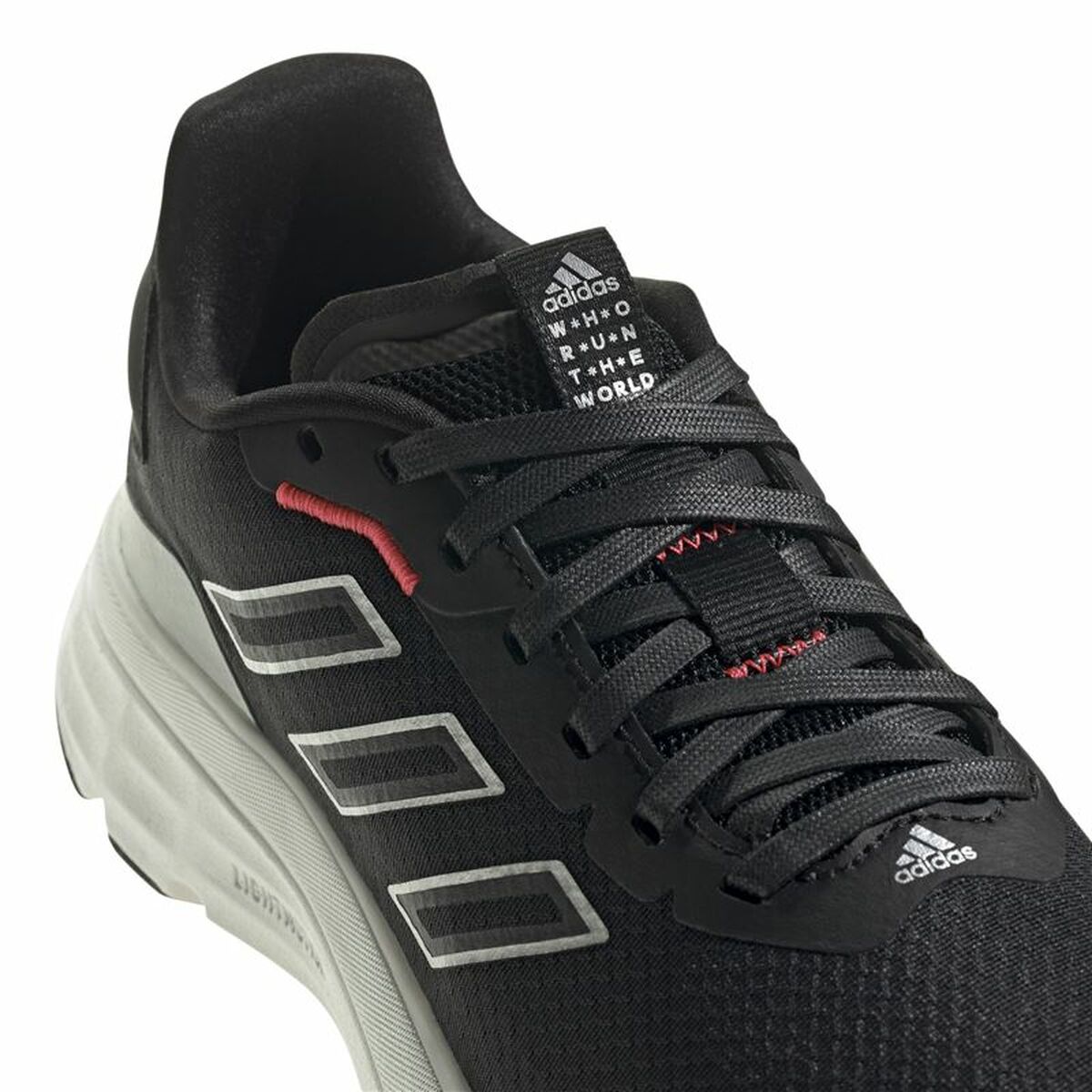 Adult Running Shoes Adidas Speedmotion Woman Black-7