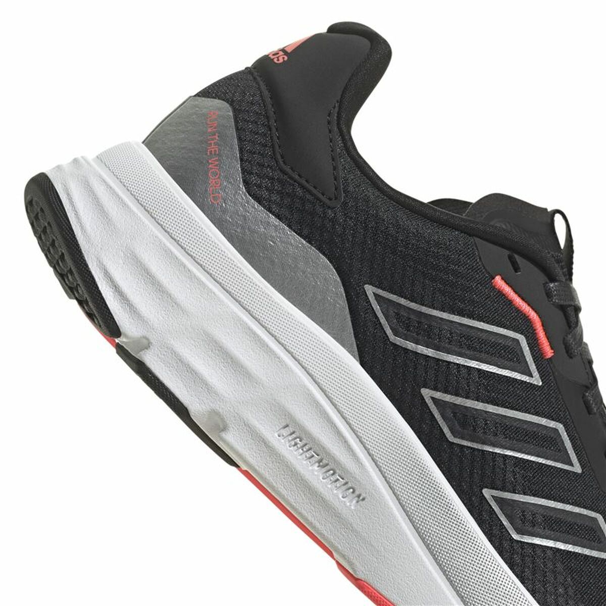 Adult Running Shoes Adidas Speedmotion Woman Black-8