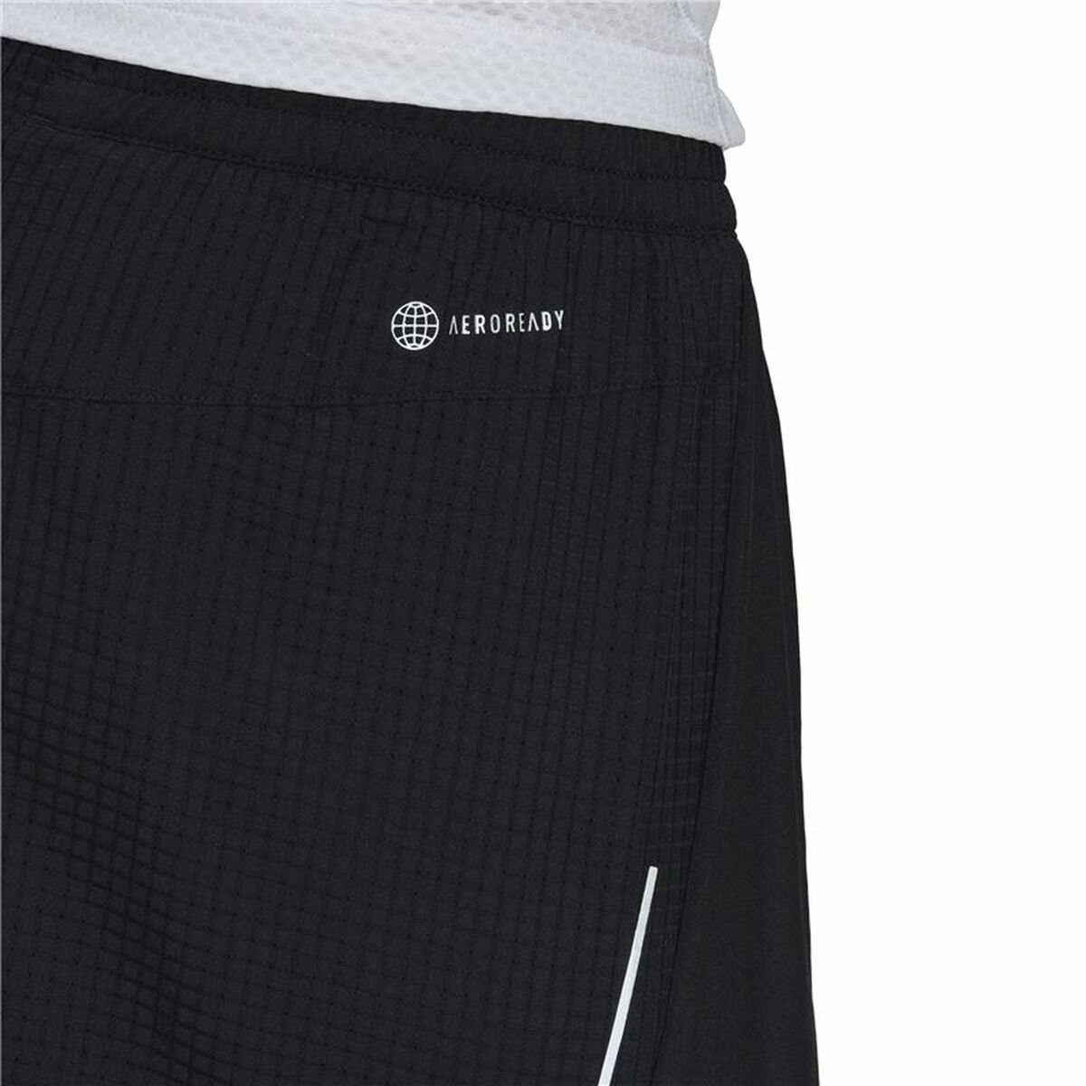 Adidas Two-in-One Sports Men's Shorts Black-5