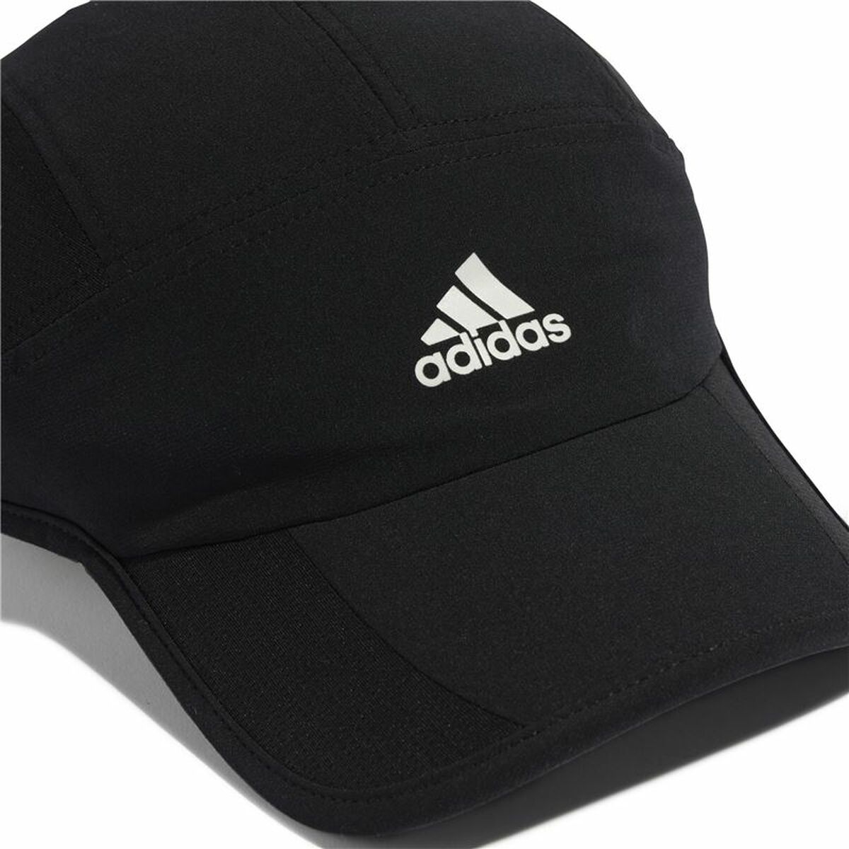 Спортивная кепка Adidas Supernova Чёрный-3