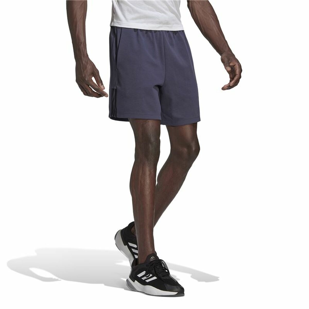 Adidas Sports Men's Shorts Navy-4