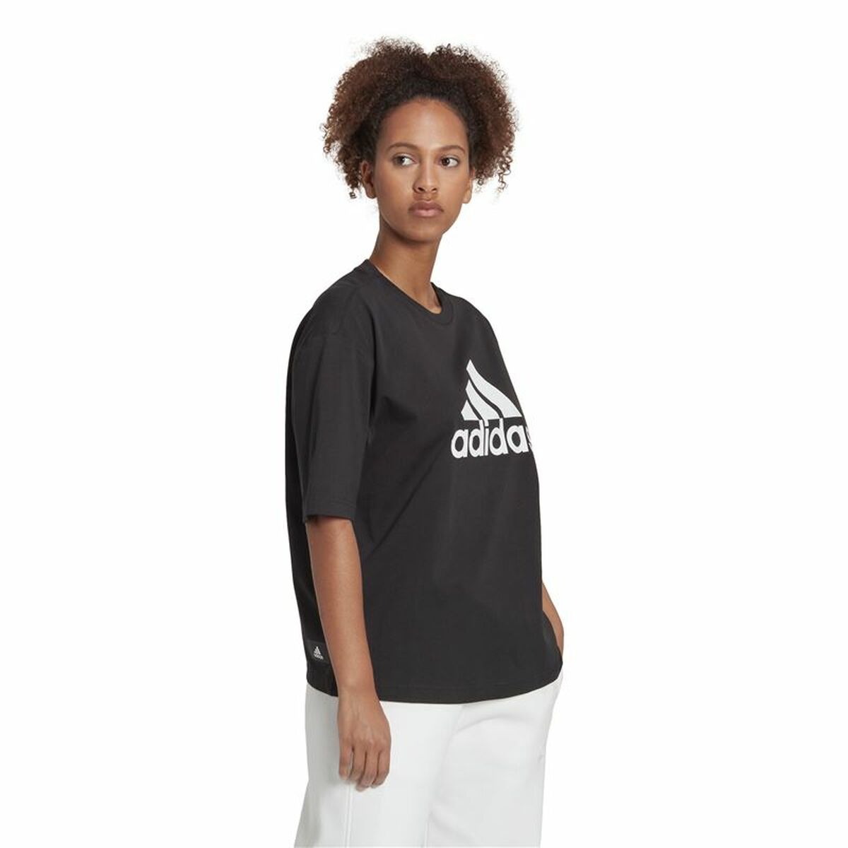 Women's Adidas Future Icons Badge-4