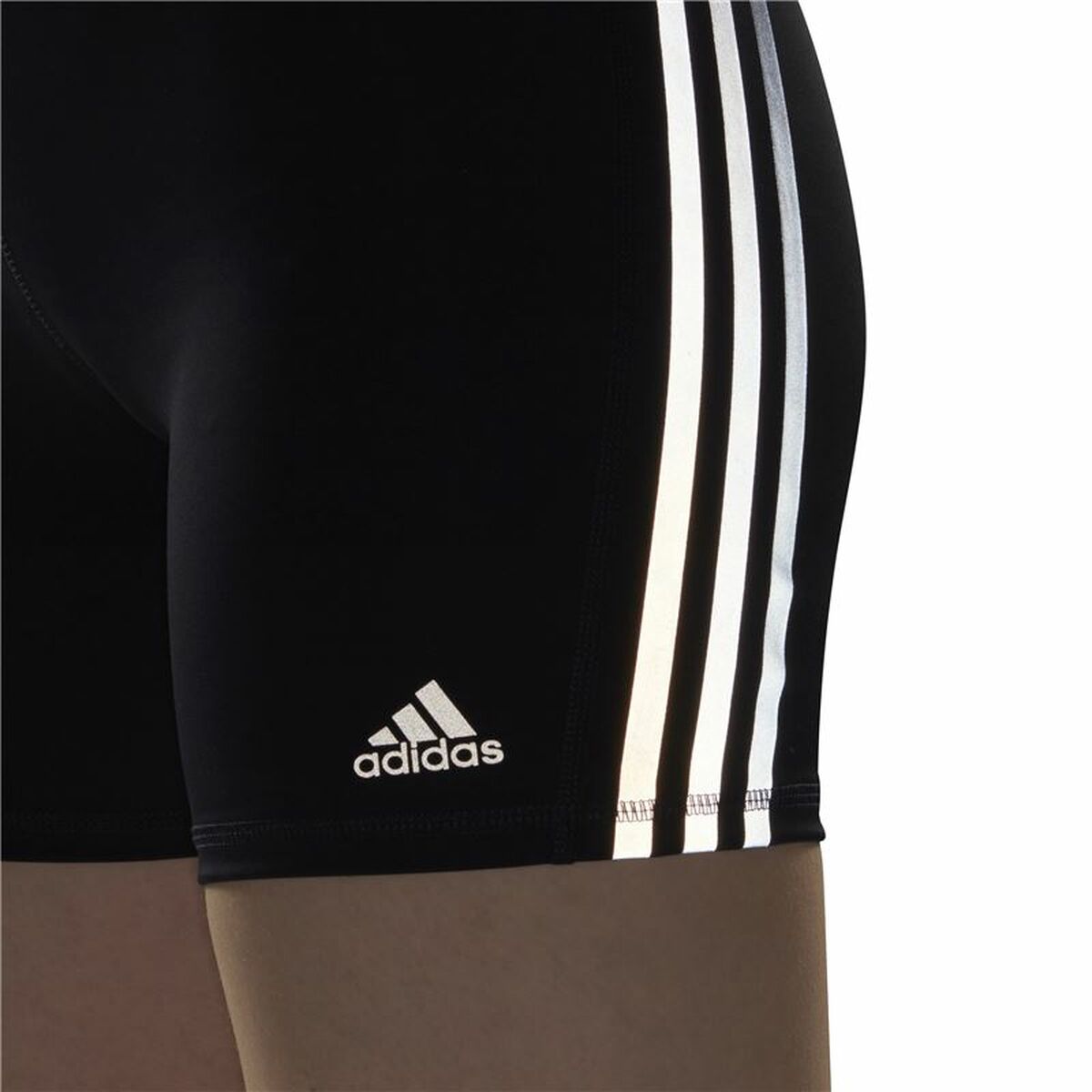 Women's Sports Tights Adidas Run Icons Black-3