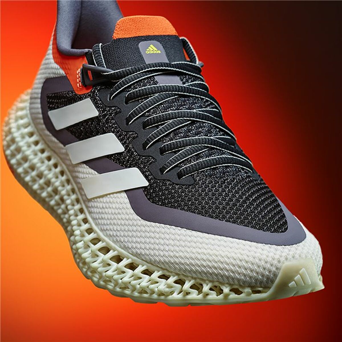 Adult Running Sneakers Adidas 4DFWD 2 Celeste Men's-2