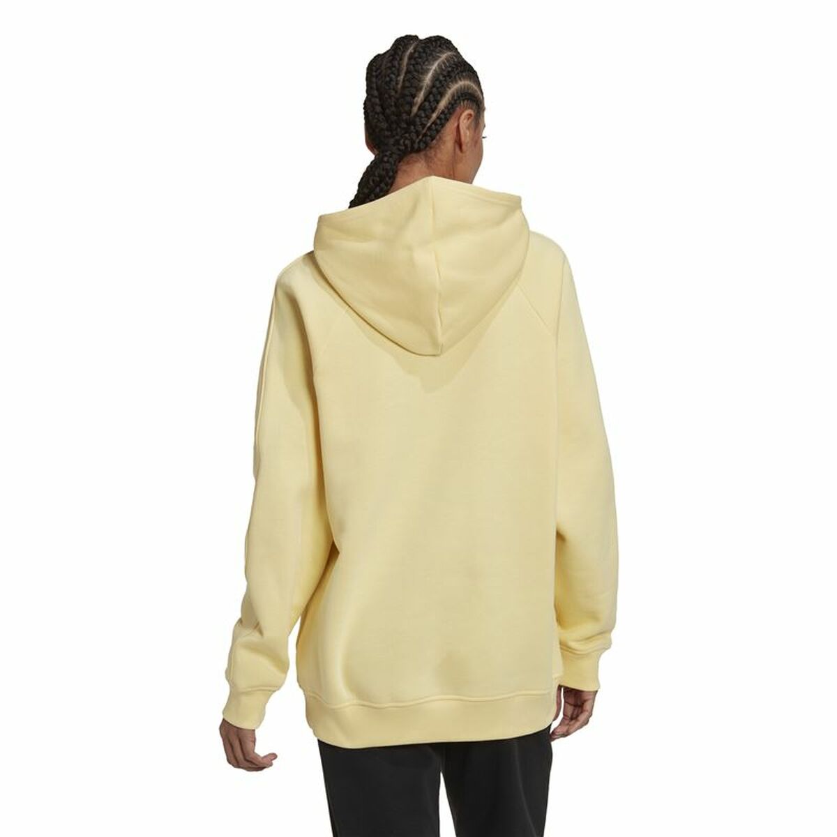 Women's hoodie Adidas ALL SZN Boyfriend Multi-colored-5