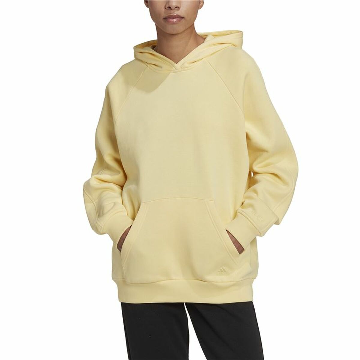 Women's hoodie Adidas ALL SZN Boyfriend Multi-colored-6