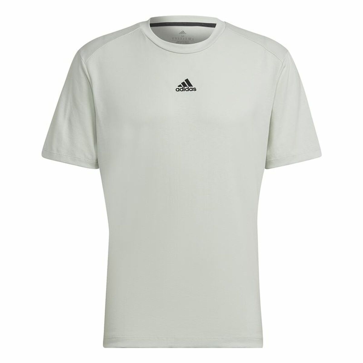 Men's Adidas Aeroready Short Sleeve T-Shirt-7