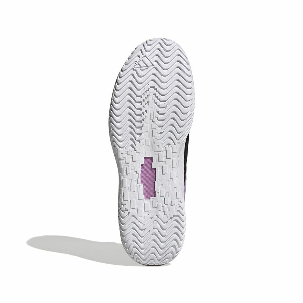 Мужские теннисные туфли Adidas SoleMatch Control  Чёрный-8