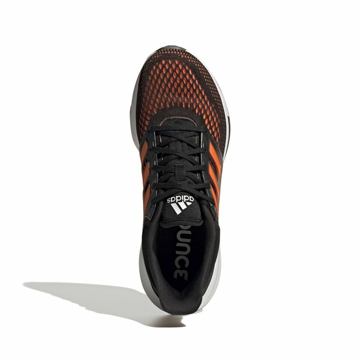 Sapatilhas de corrida para adultos Adidas EQ21 Preto Masculino-6