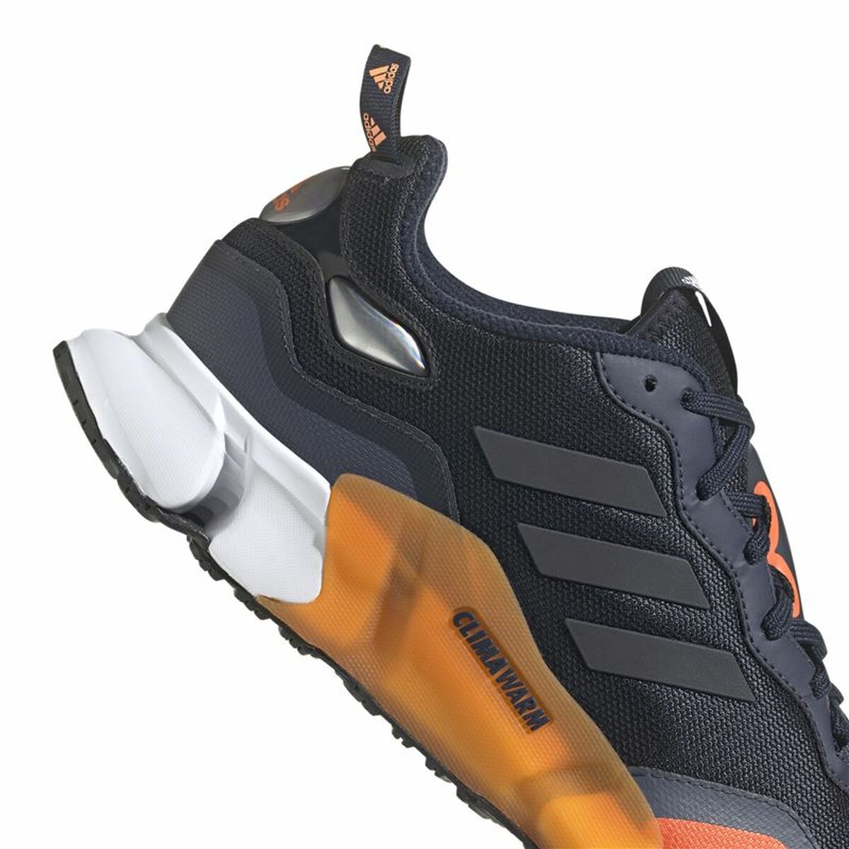 Zapatillas de correr para adultos Adidas Climawarm Unisex Black-8