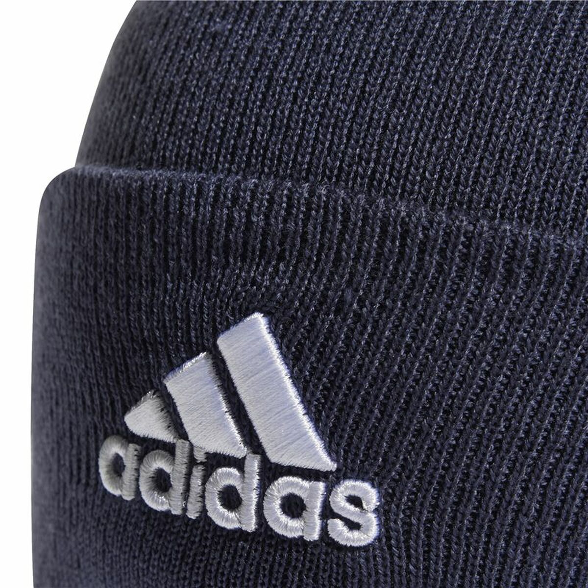 Adidas Logo Dark Blue Sports Cap-3
