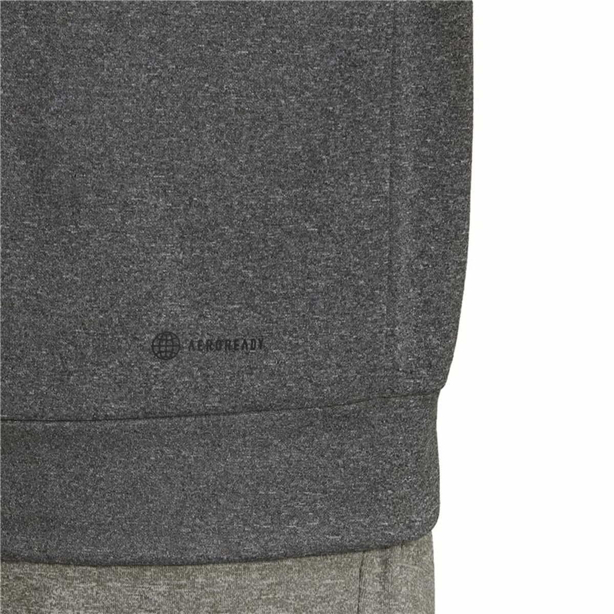 Adidas Game and Go Camo Men's Hoodie Grey-2
