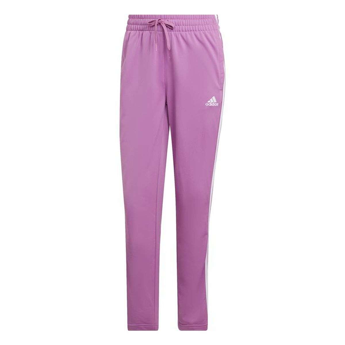 Женский спортивный костюм Adidas Essentials Розовый-3