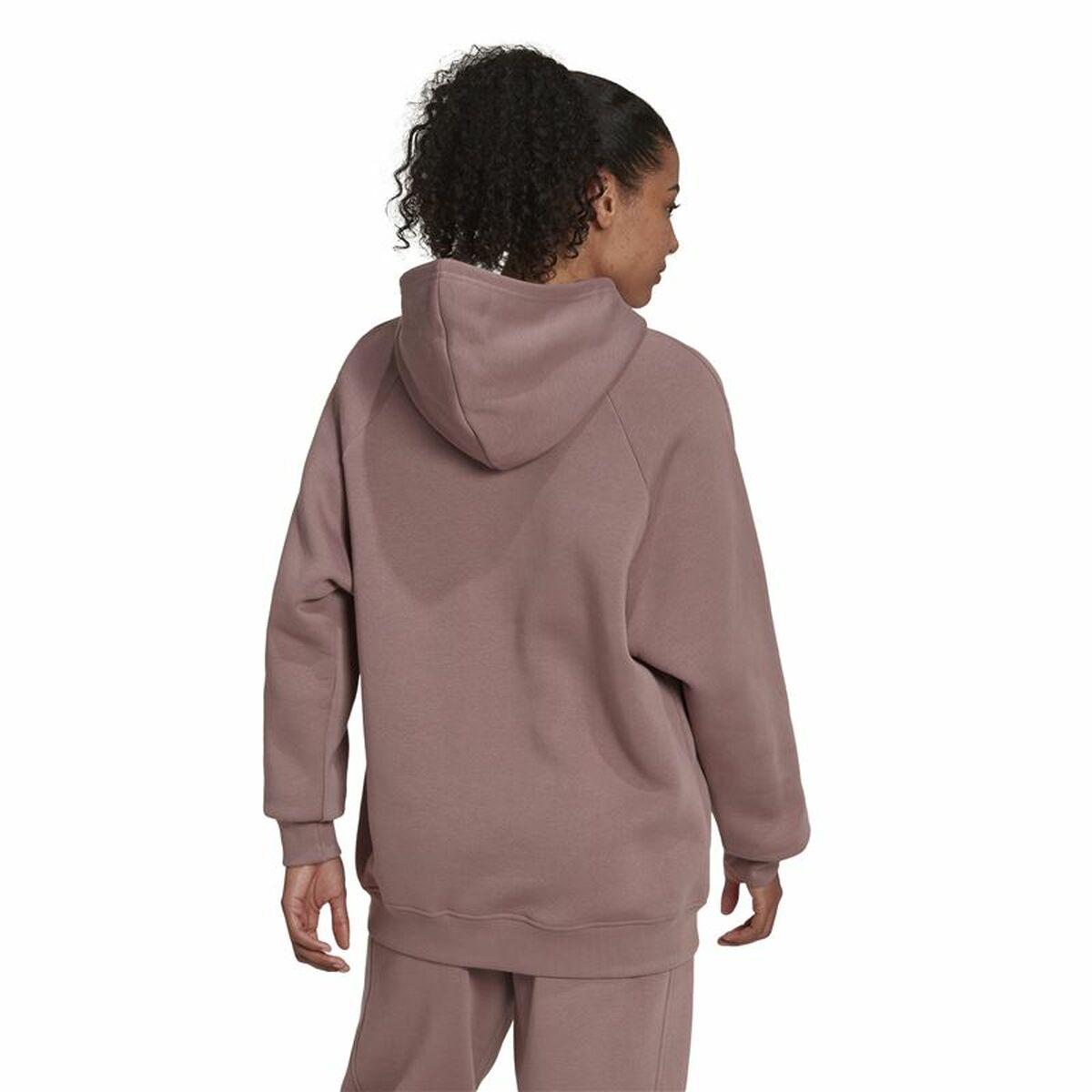 Adidas Boyfriend Women's Hoodie Multicoloured-5