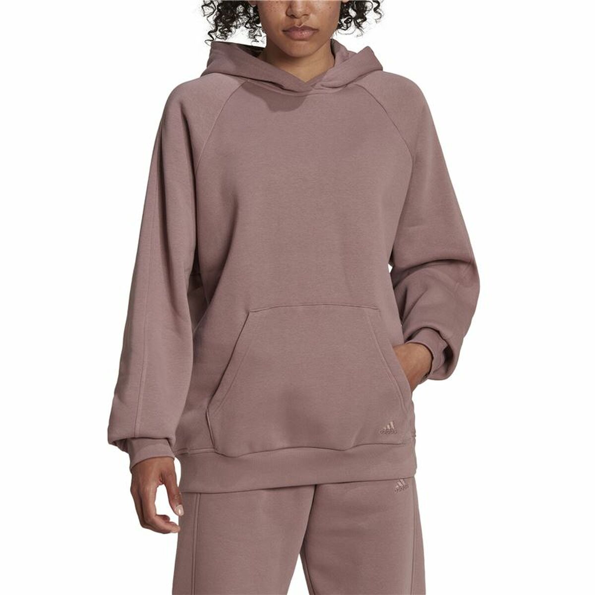 Adidas Boyfriend Women's Hoodie Multicoloured-6