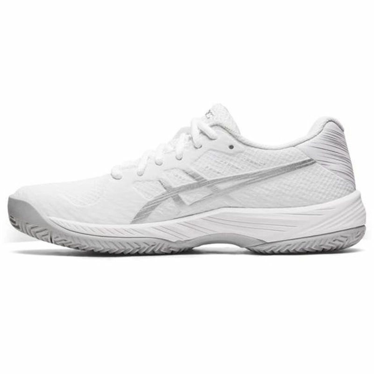 Женские теннисные туфли Asics Gel-Game 9  Белый-2