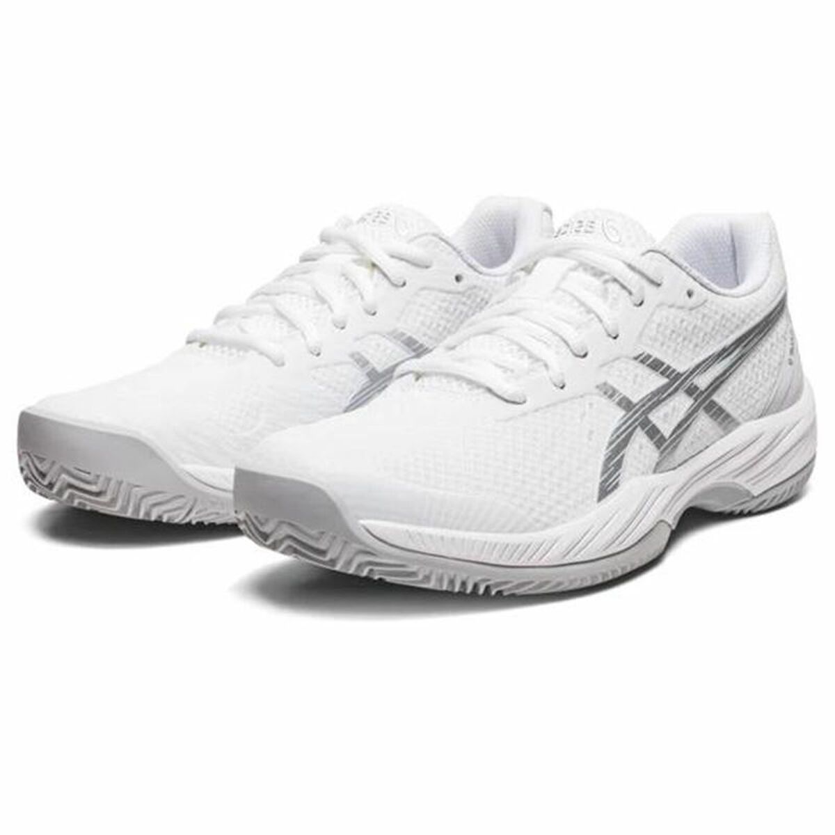 Женские теннисные туфли Asics Gel-Game 9  Белый-5