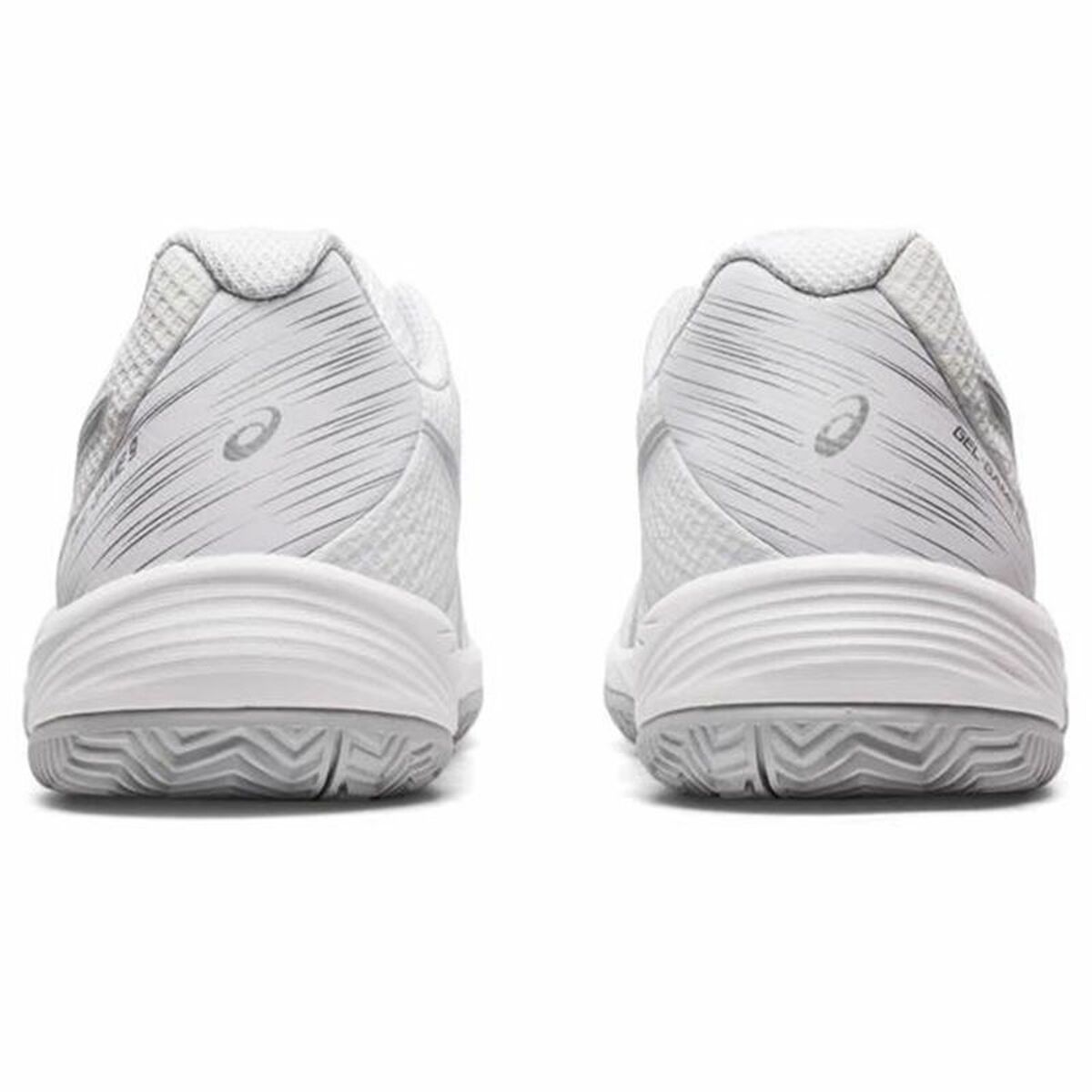 Женские теннисные туфли Asics Gel-Game 9  Белый-6