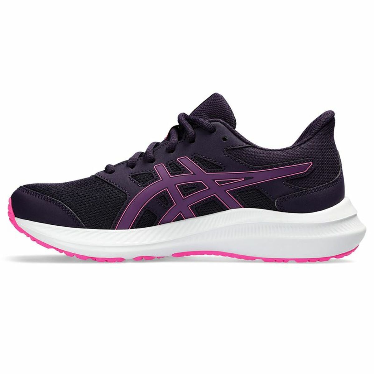 성인 Asics Jolt 4 Night Woman Black을위한 운동화 달리기-2