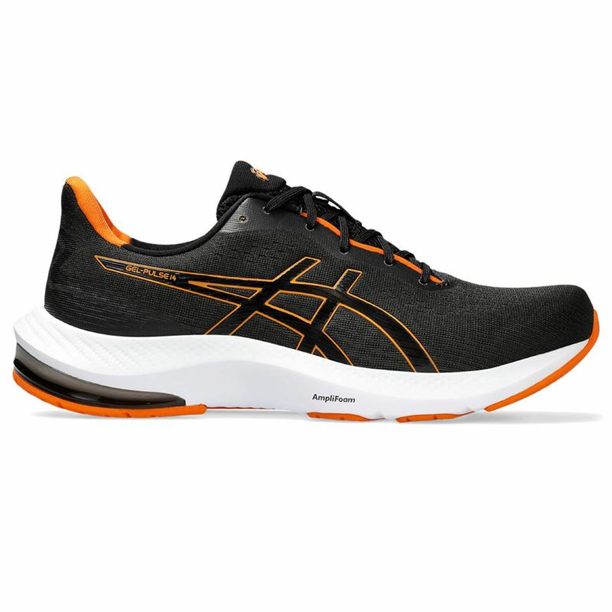 Adult Running Sneakers Asics Gel-Pulse 14 Men's Black-2