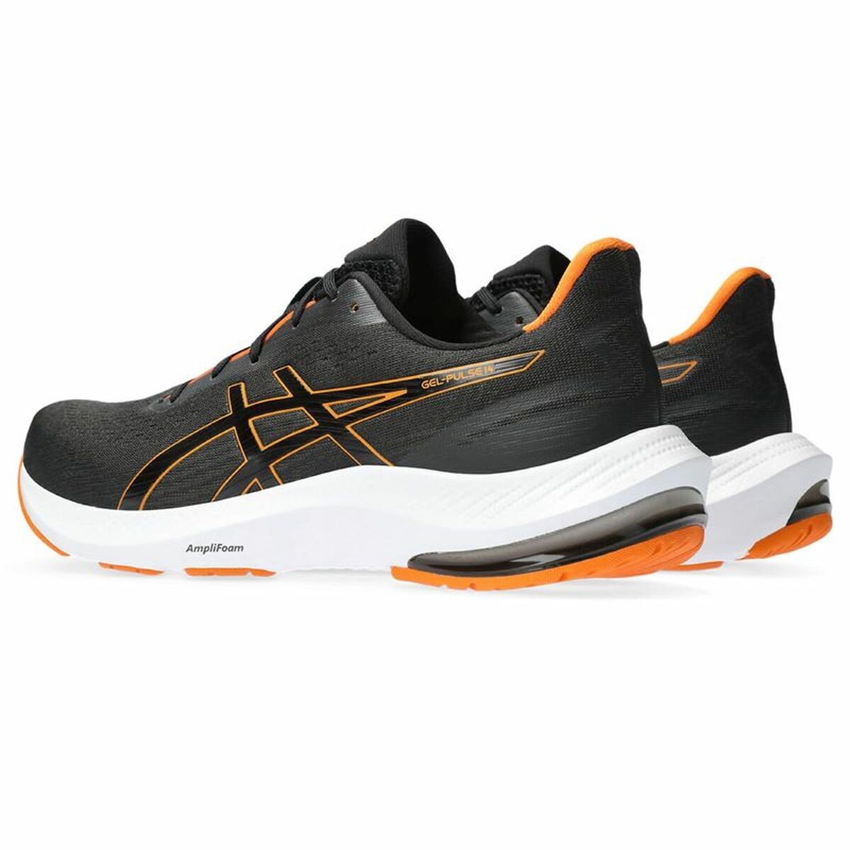 Adult Running Sneakers Asics Gel-Pulse 14 Men's Black-7