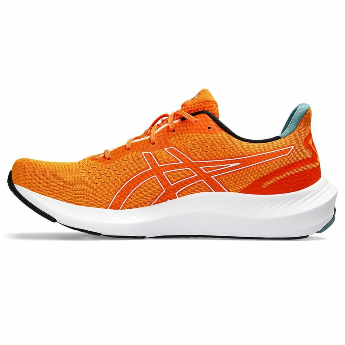 Asics Gel-Pulse 14 Bright Men's Running Sneakers for Adults Orange-3