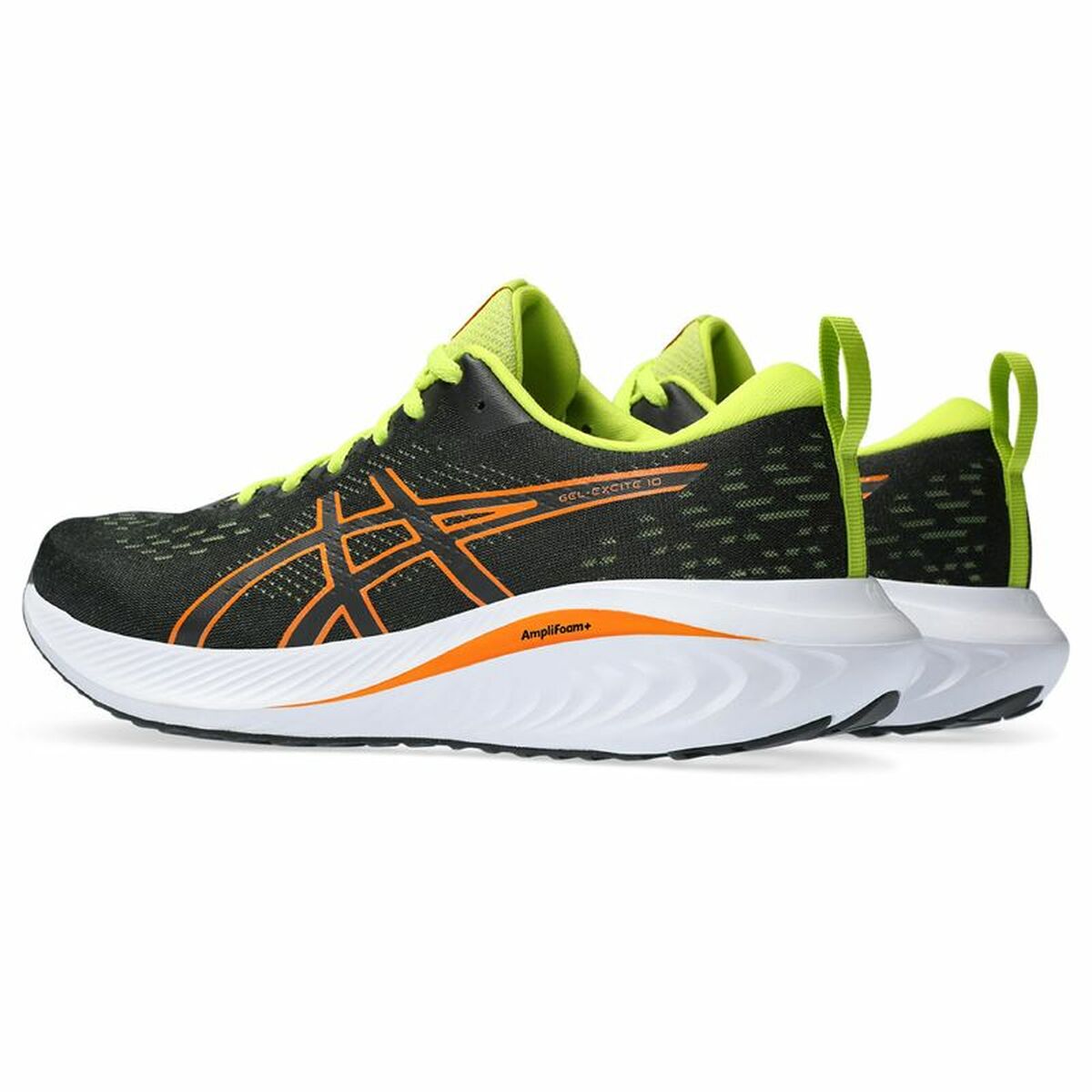 Running sneakers for adults Asics Gel-Excite 10 Men's Black-3