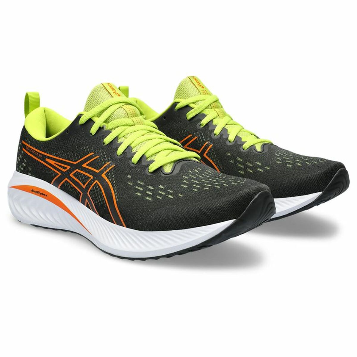 Running sneakers for adults Asics Gel-Excite 10 Men's Black-4