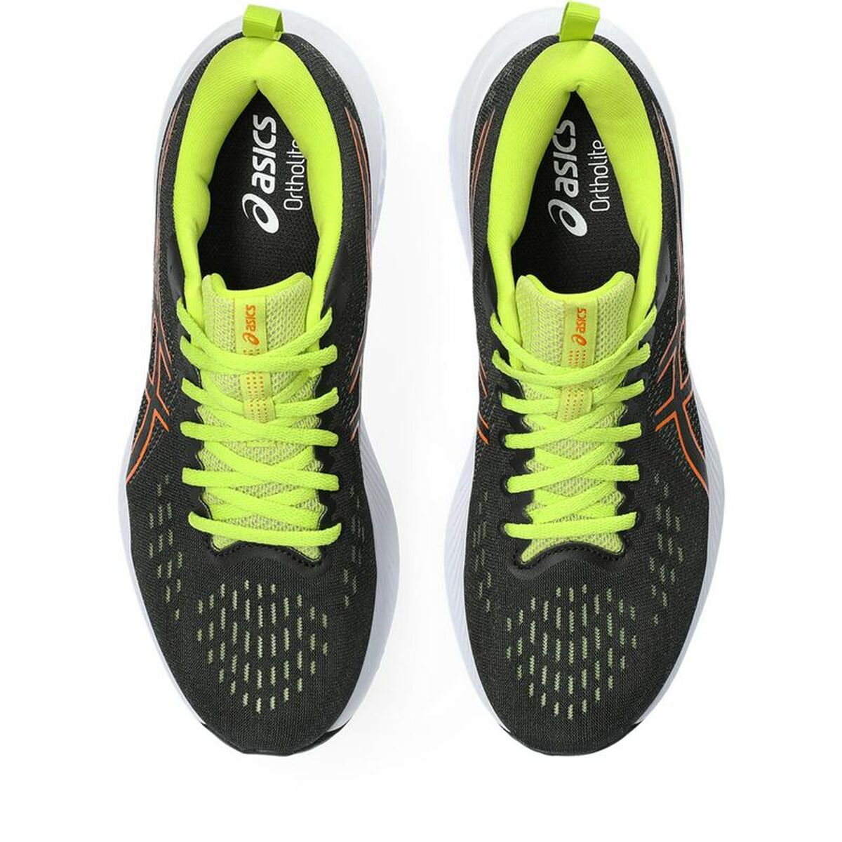 Running sneakers for adults Asics Gel-Excite 10 Men's Black-5