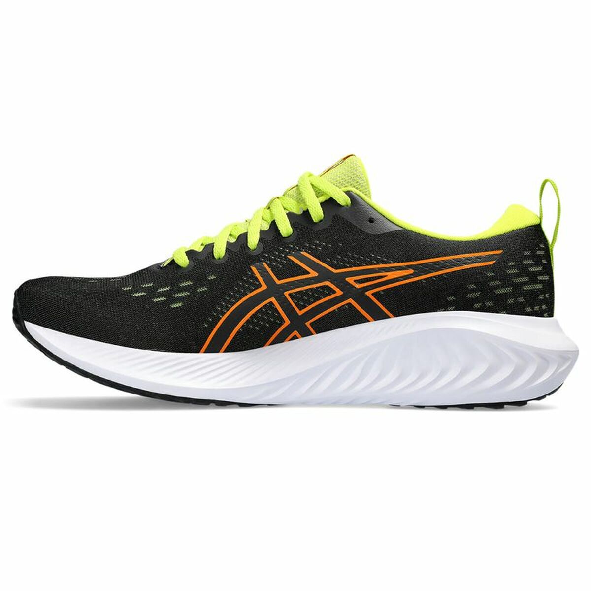 Running sneakers for adults Asics Gel-Excite 10 Men's Black-7