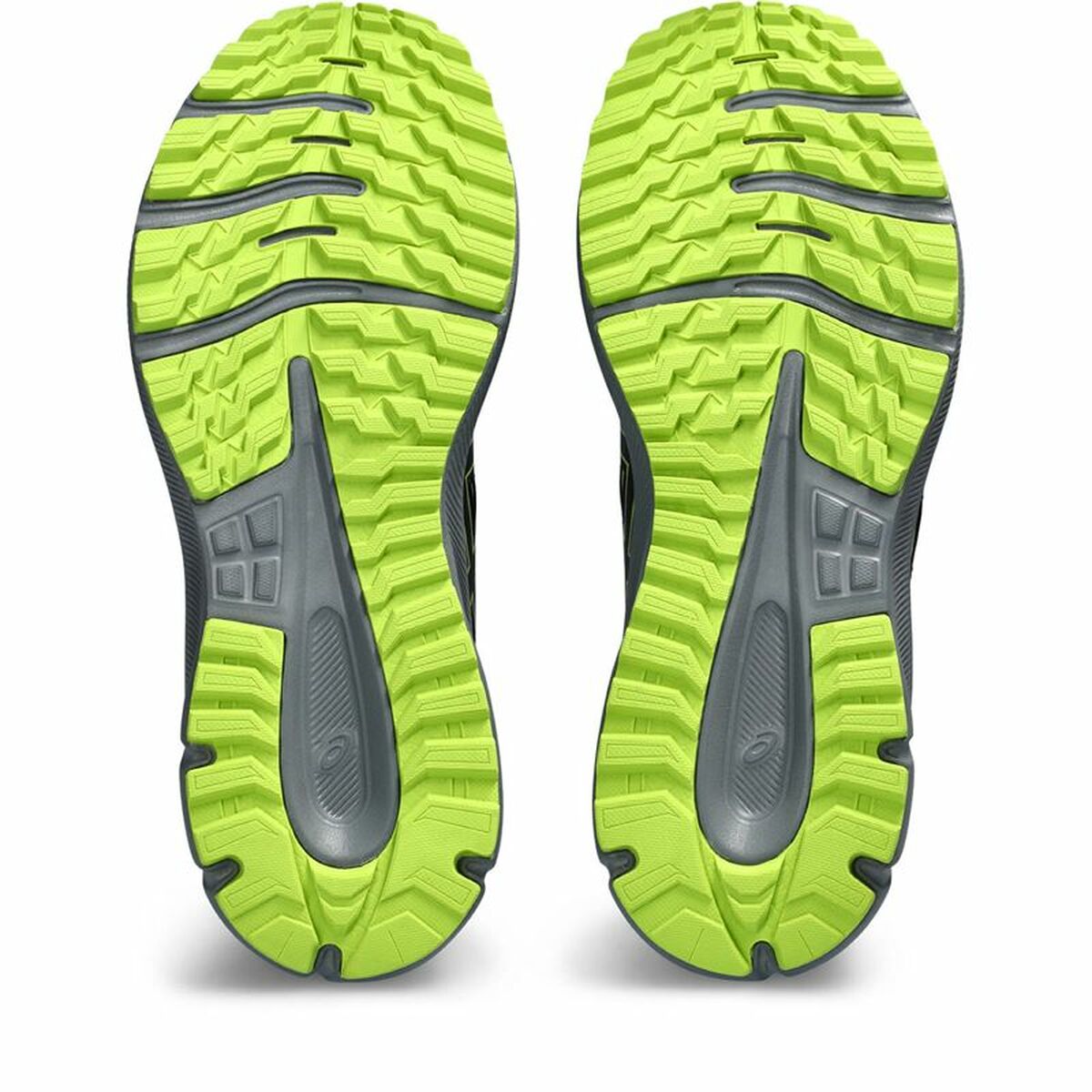 Running sneakers for adults Asics Scout 3 Mountain Men's Black-6