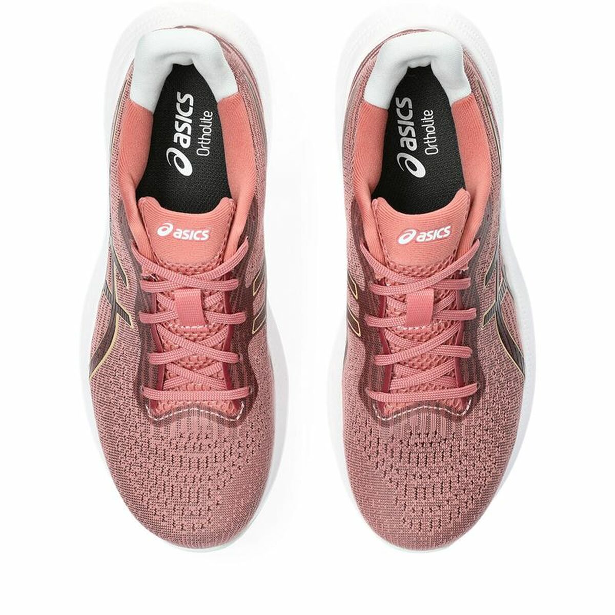Adult Running Sneakers Asics Gel-Pulse 14 Light Female Salmon-4