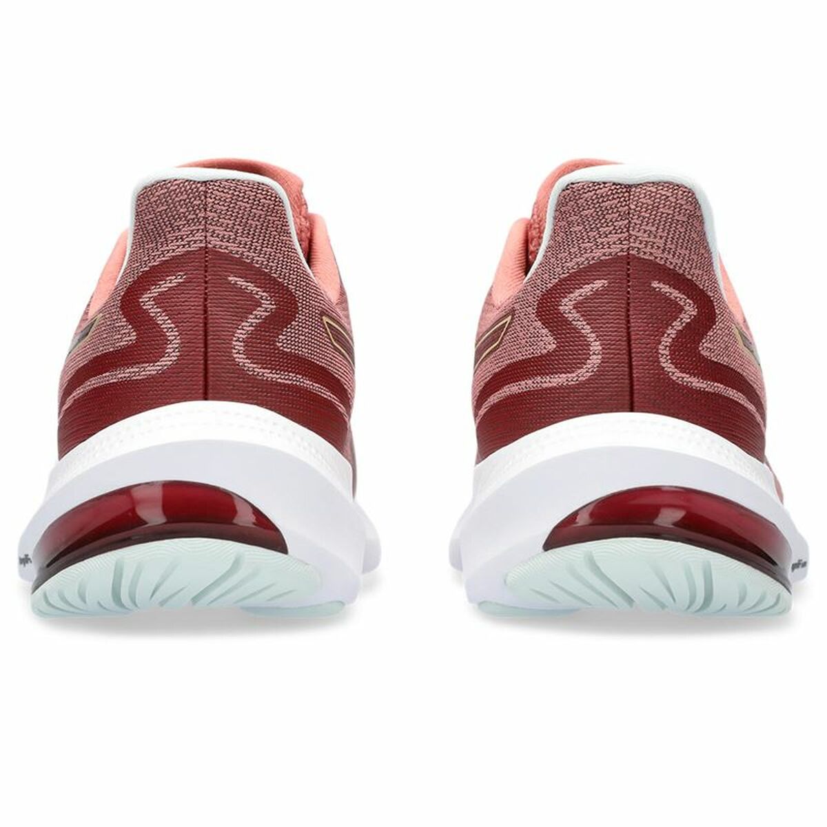 Adult Running Sneakers Asics Gel-Pulse 14 Light Female Salmon-7