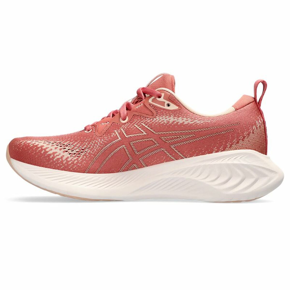Asics Gel-Cumulus 25 Light Running Sneakers Salmon Woman-2