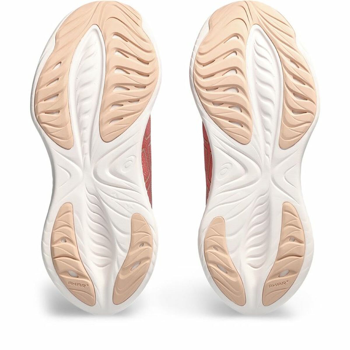 Asics Gel-Cumulus 25 Light Running Sneakers Salmon Woman-3