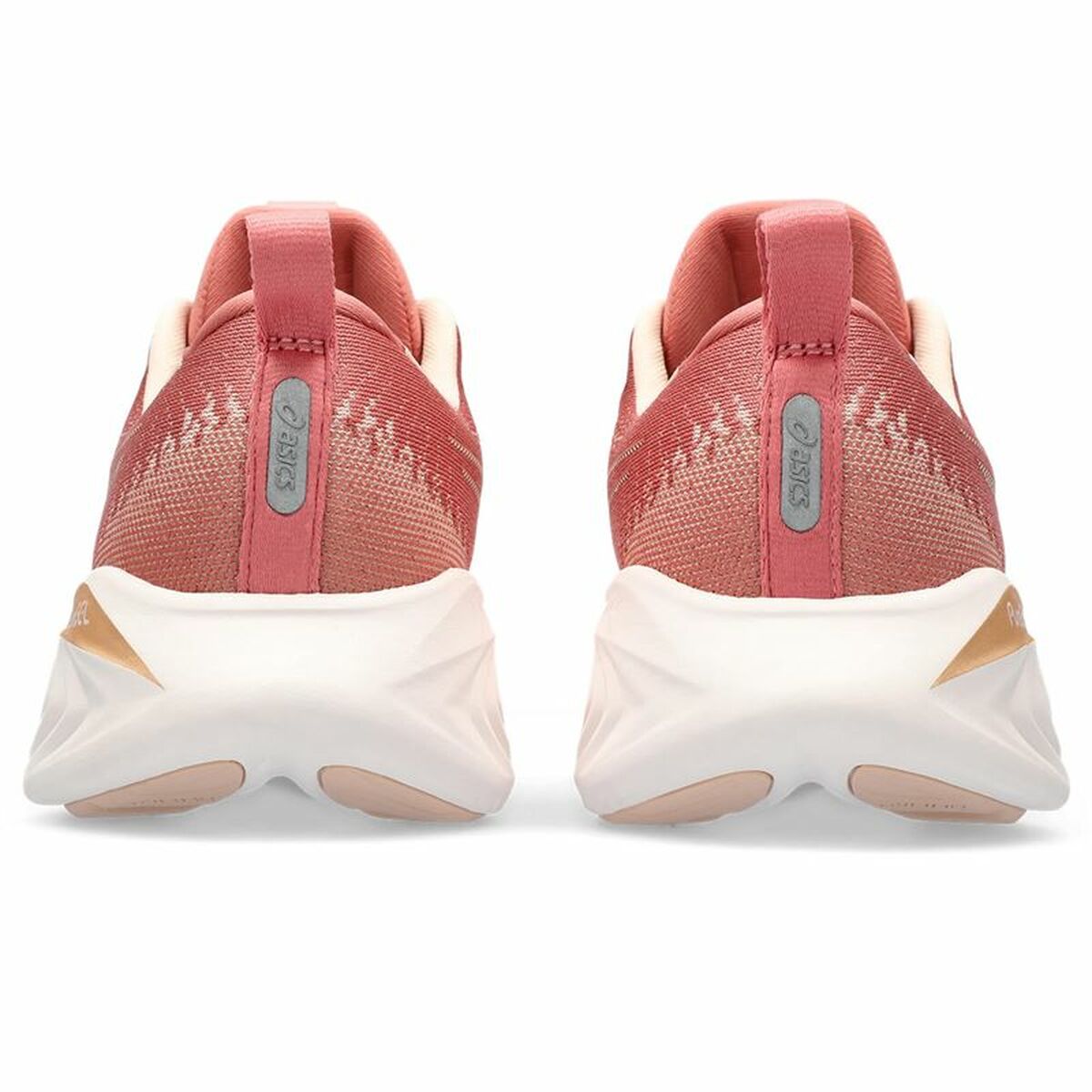 Asics Gel-Cumulus 25 Light Running Sneakers Salmon Woman-7
