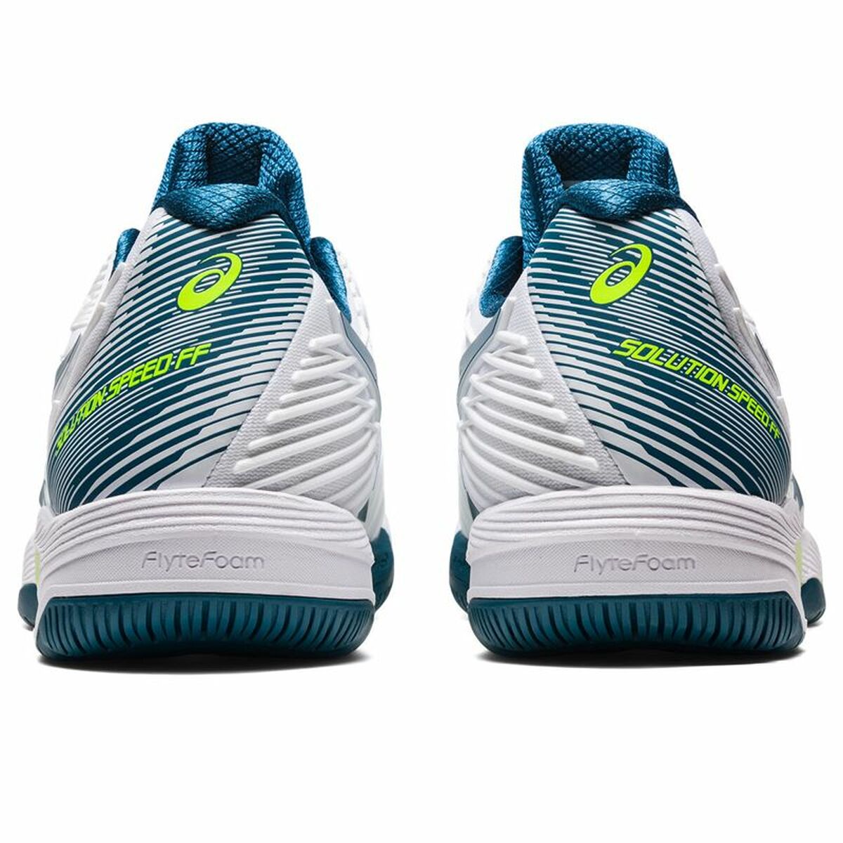 Мужские теннисные туфли Asics Solution Speed Ff 2 Белый-2