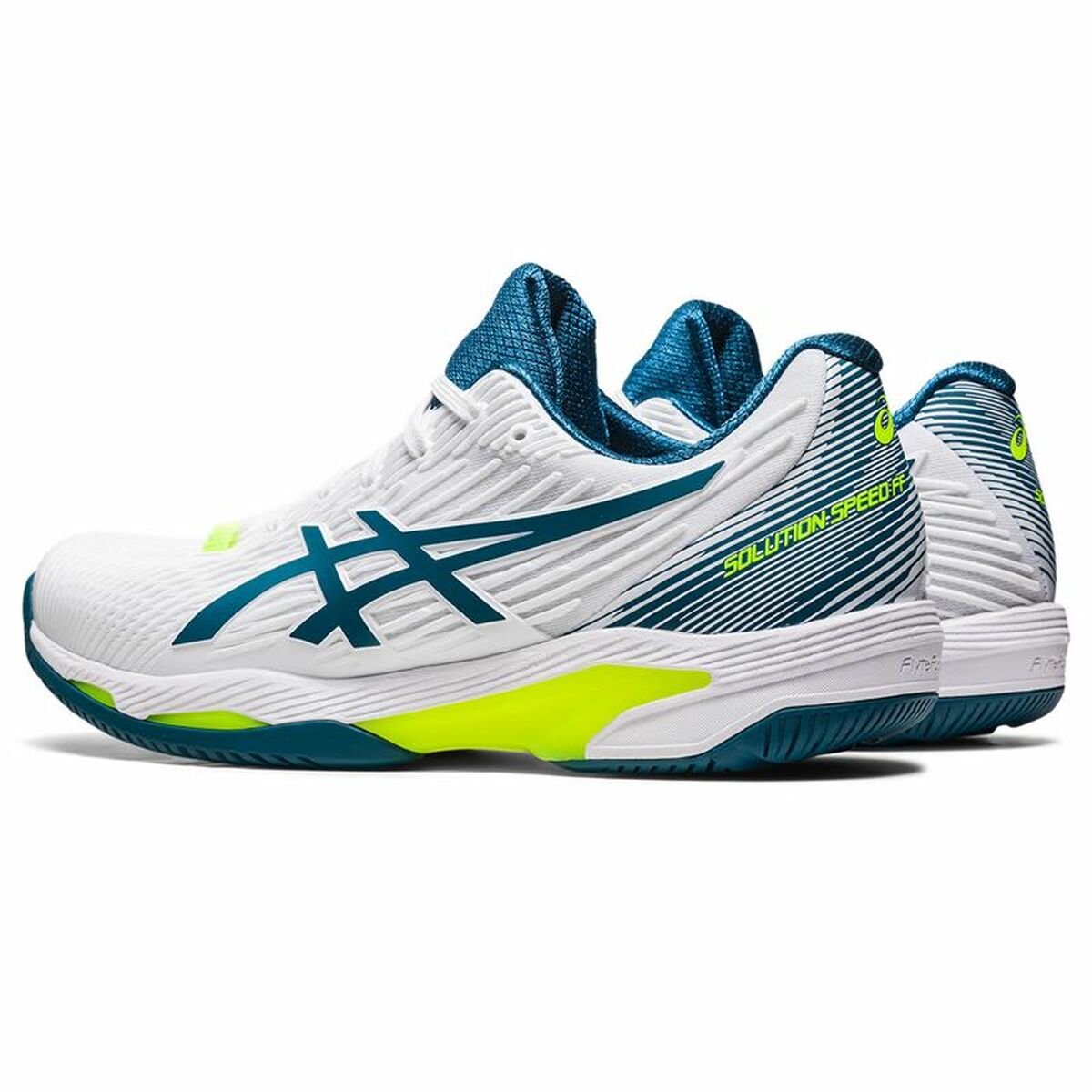 Мужские теннисные туфли Asics Solution Speed Ff 2 Белый-3