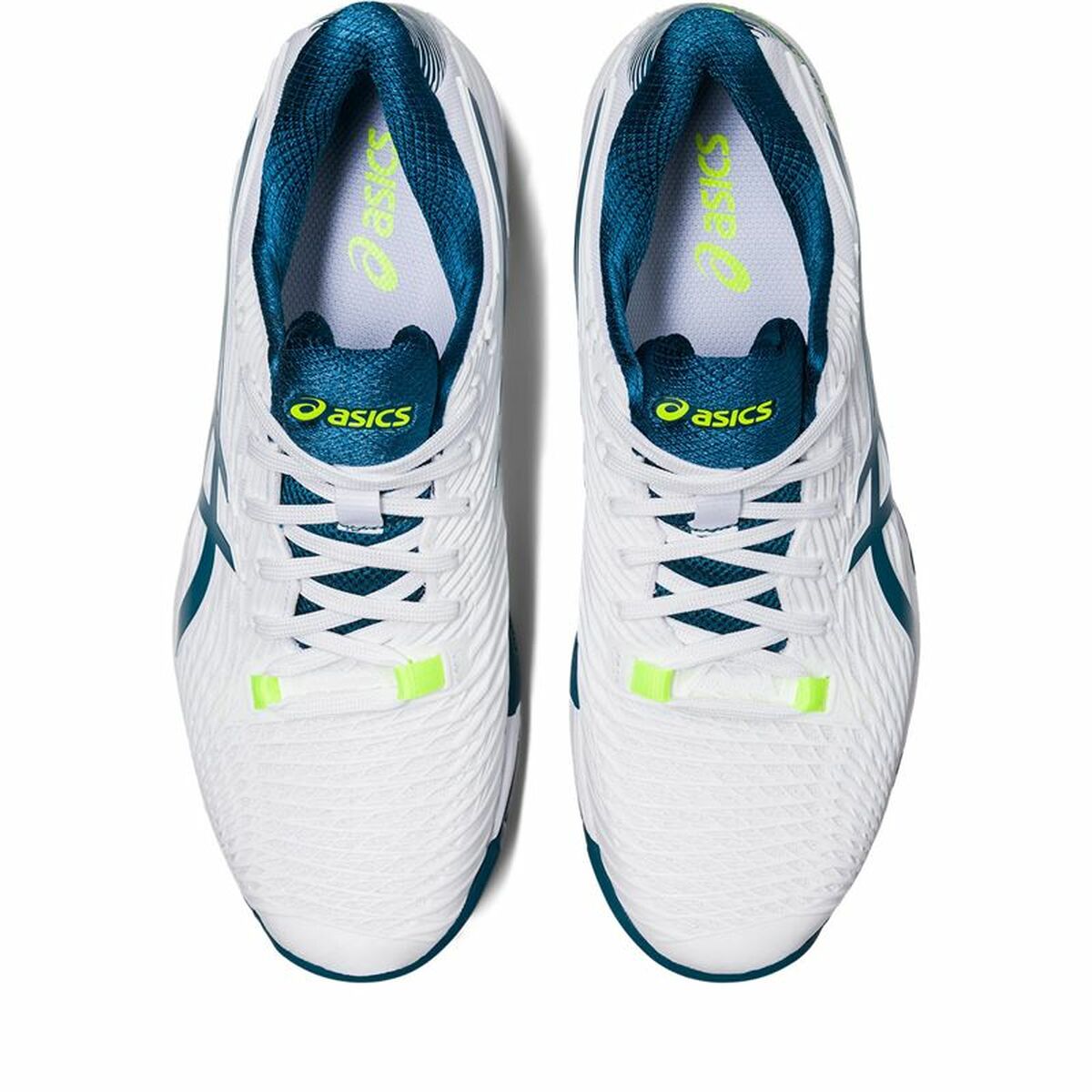 Мужские теннисные туфли Asics Solution Speed Ff 2 Белый-4